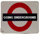 Going underground website