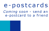 coming soon - epostcards