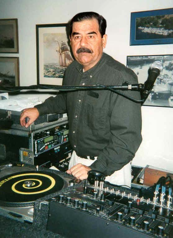 DJ Saddam