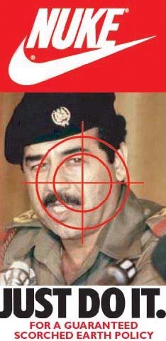 Nuke Saddam