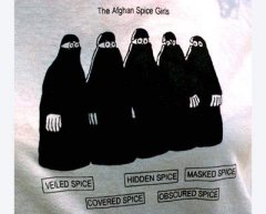 The Afghan Spice Girls